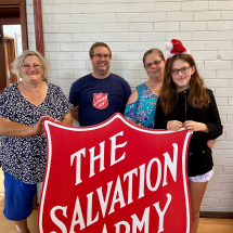 The Salvation Army Eyes@Optometry Bunbury Dalyellup Falcon South West Optometrists