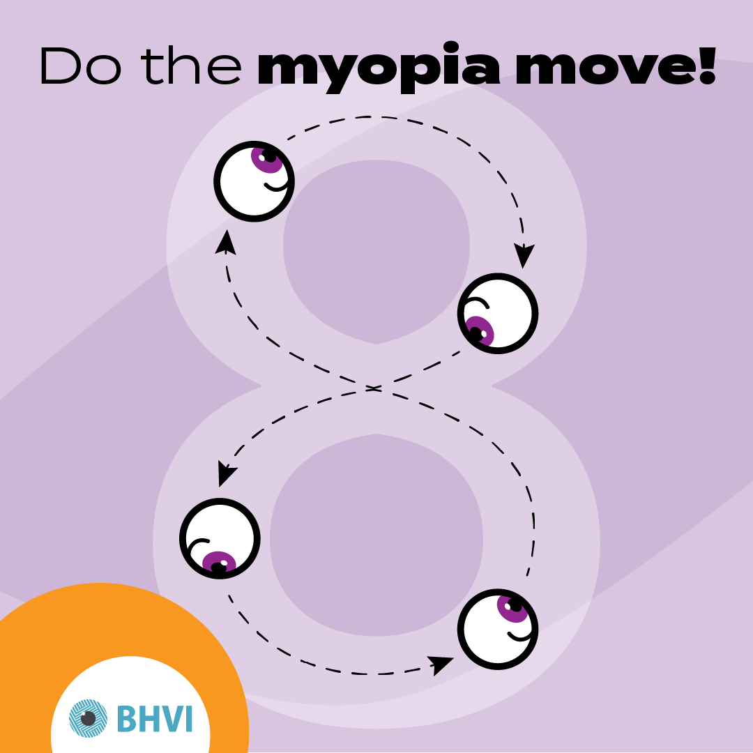 Do the myopia move!